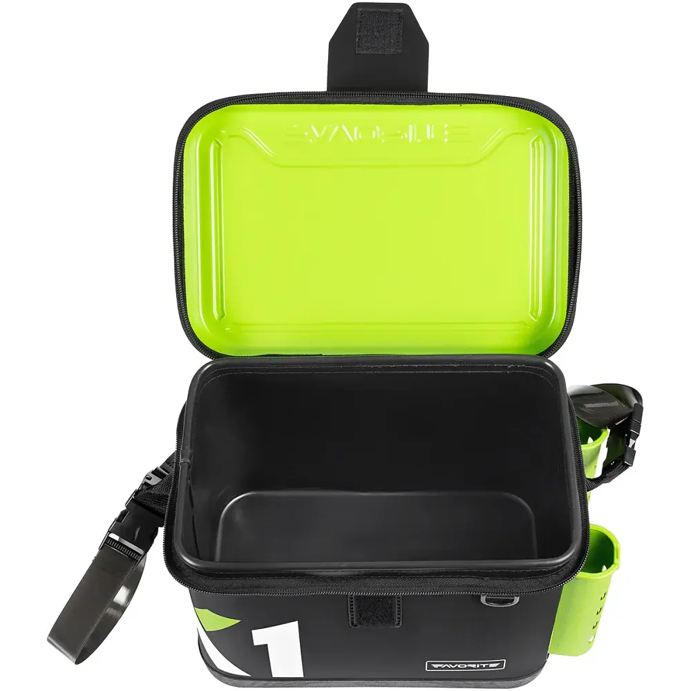 Сумка Favorite Tackle Bakkan X1 BKN.1-20M 20L Black lime - фото 8