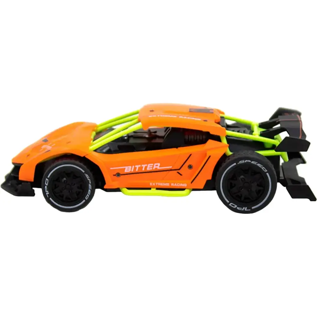 Машинка на радіокеруванні Sulong Toys 1:24 Speed Racing Drift Bitter Orange (SL-291RHO) [114166] - фото 2