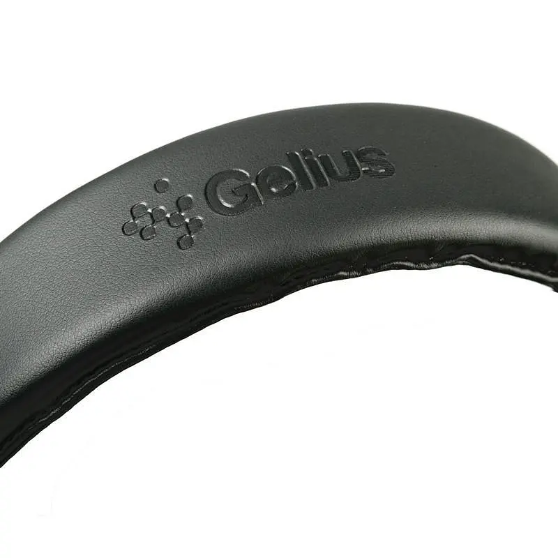 Бездротові Bluetooth-навушники Gelius Pro Perfect 2 GL-HB-0019 Black - фото 3