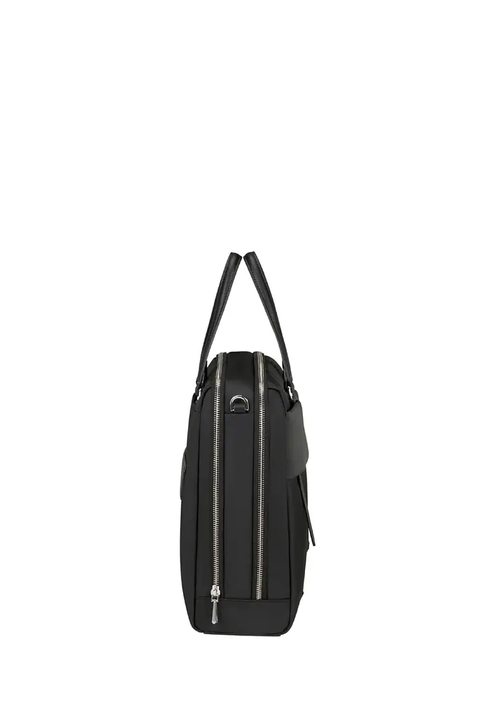Сумка Для Ноутбуку 15,6" Samsonite ZALIA 3.0 BLACK 40x30x10 KM4*09002 - фото 7