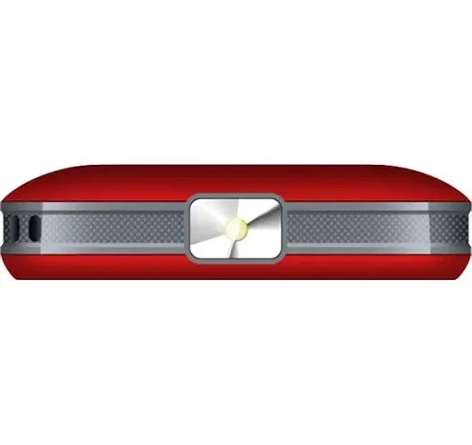 Телефон Nomi i1871 Red UA UCRF - фото 7