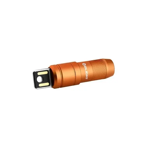Фонарь Olight Imini 2 Orange (1013-2370.44.88) - фото 4