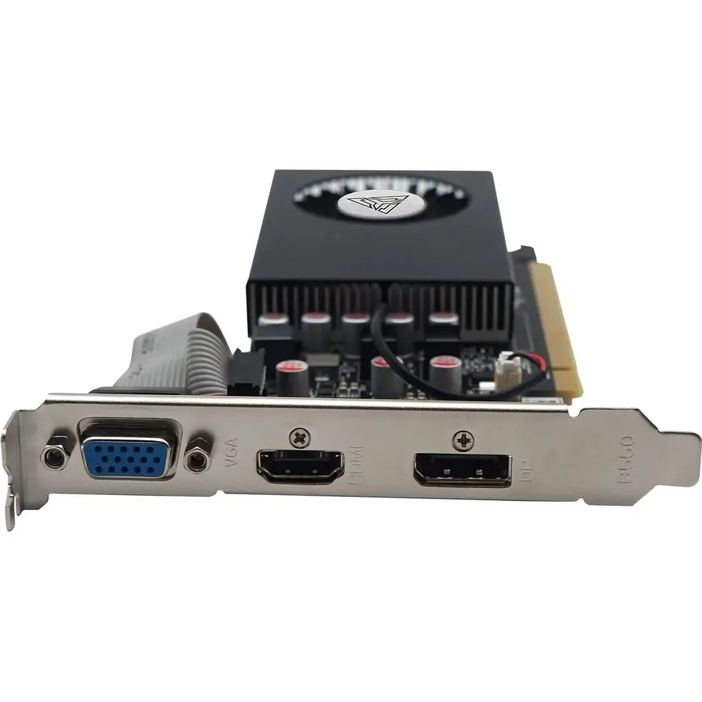 Відеокарта Arktek AMD Radeon RX 550 8GB 128-bit DVI/HDMI/DP LP (AKR550D5S8GL1) (GDDR5, 128 bit, PCI-E 3.0 x16) - фото 2