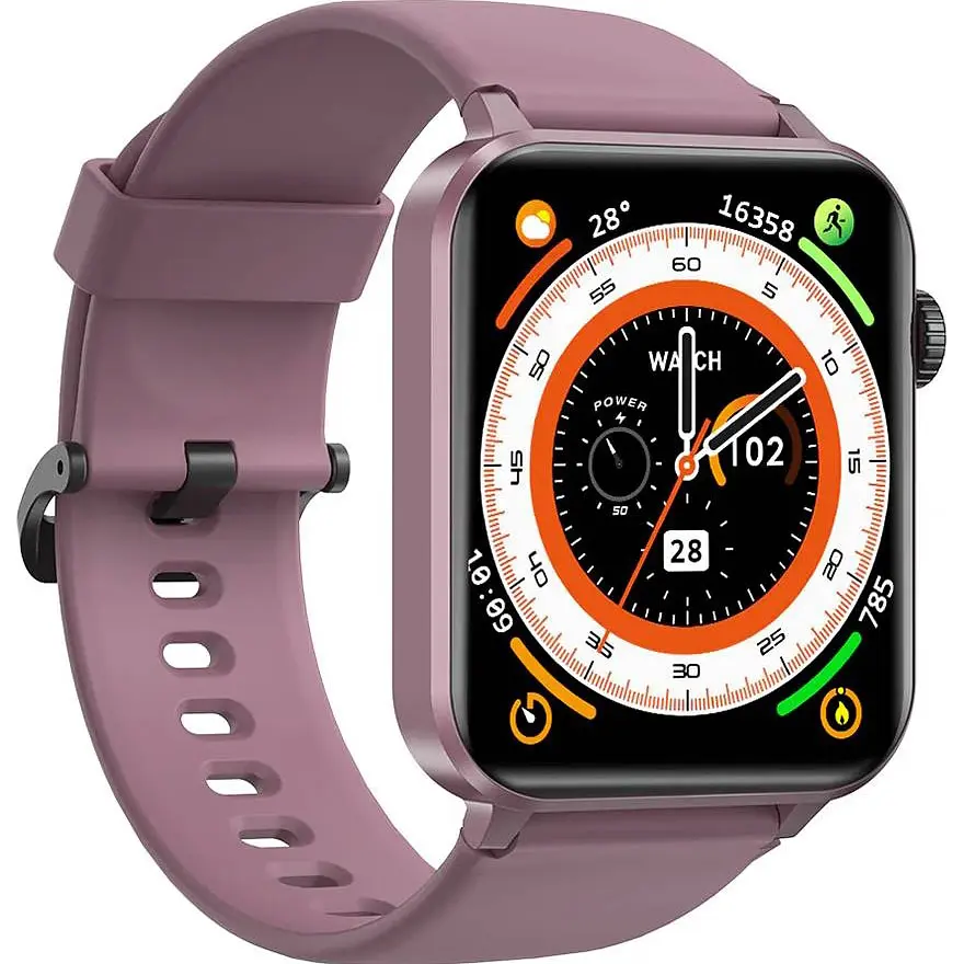 Смарт-годинник Blackview R30 Pro Purple [6931548317449] [117684] - фото 2