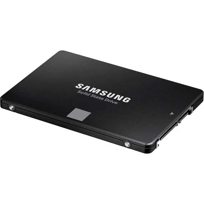 Накопичувач SSD Samsung Sata 2.5" 4TB 870 EVO (MZ-77E4T0B/EU) - фото 4
