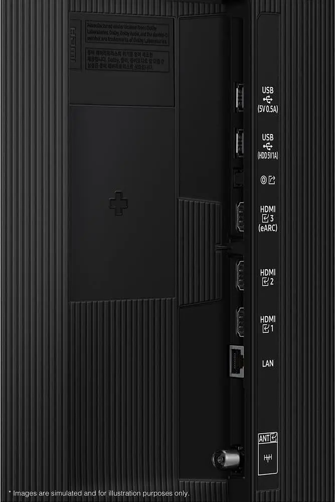 Телевізор Samsung QE85Q8F - фото 6