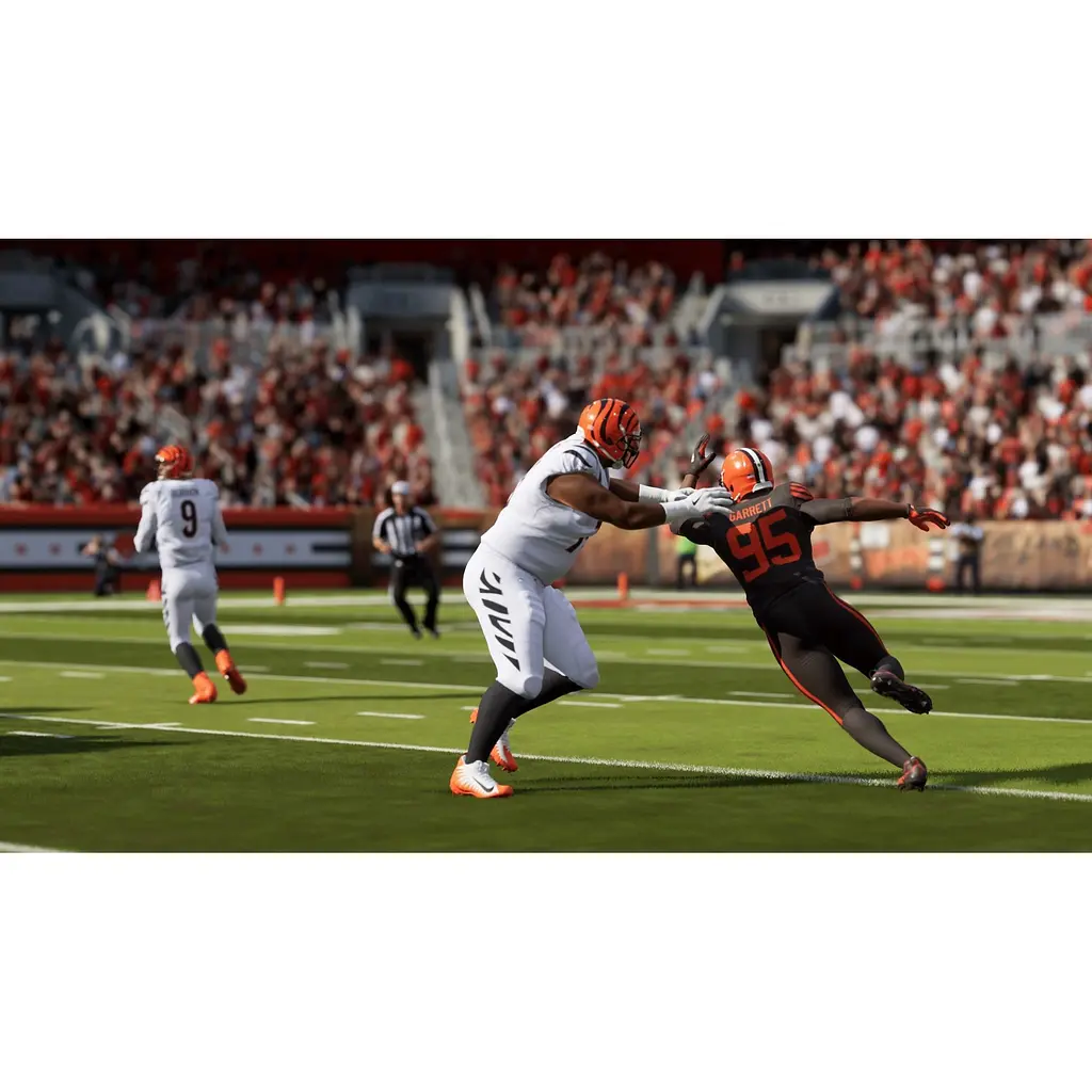 Ключ активації Microsoft Madden NFL 24 Standard Edition для Xbox One/Series S/X - фото 4