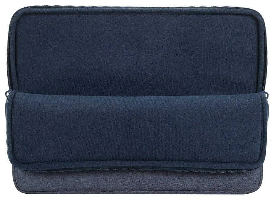 Чехол для ноутбука Rivacase синий 13.3" (7703 (Blue)) - фото 4