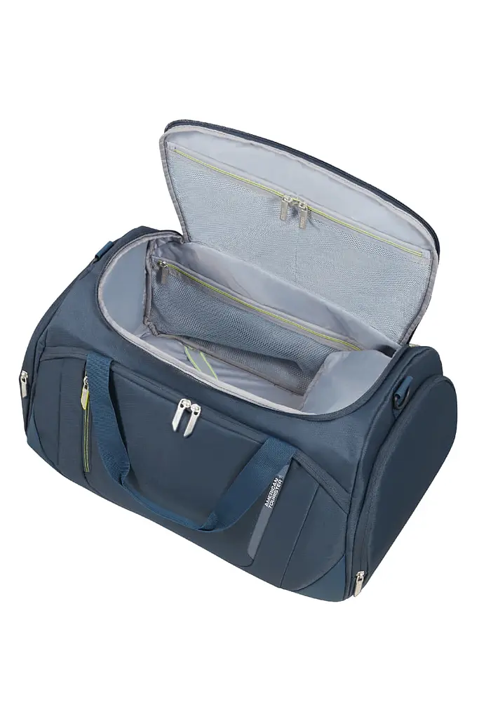 Дорожня Сумка American Tourister WANDERLITE DARK NAVY 52х31х30 MJ6*41009 - фото 5