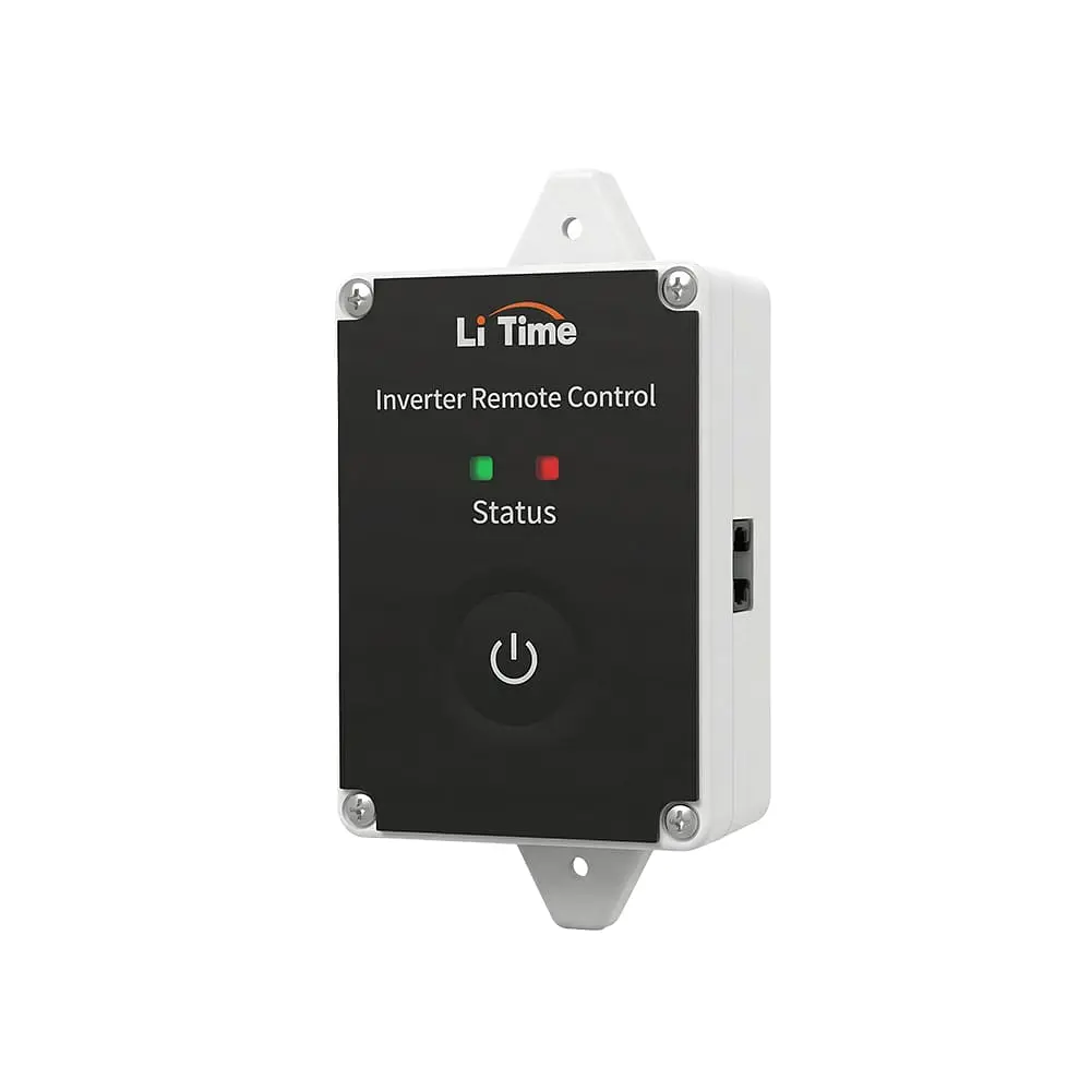 Автономний однофазний інвертор 1kW/12V LiTime L12V1KW-EN-D (44-00526) - фото 11