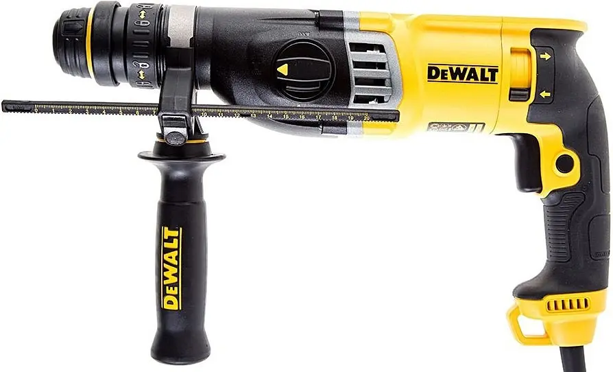 Перфоратор DeWalt D25144K [94643] - фото 3