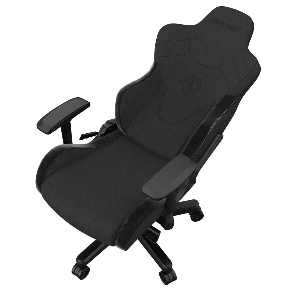 Крісло ігрове Anda Seat T-Pro 2 Size XL Black (AD12XLLA-01-B-F) - фото 8