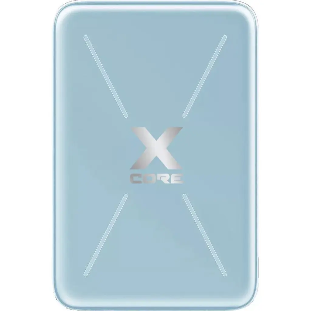 Зовнішній акумулятор Proove X-Core 10000mAh 22.5W Sky Blue (PNXC22010008) [161711] - фото 4