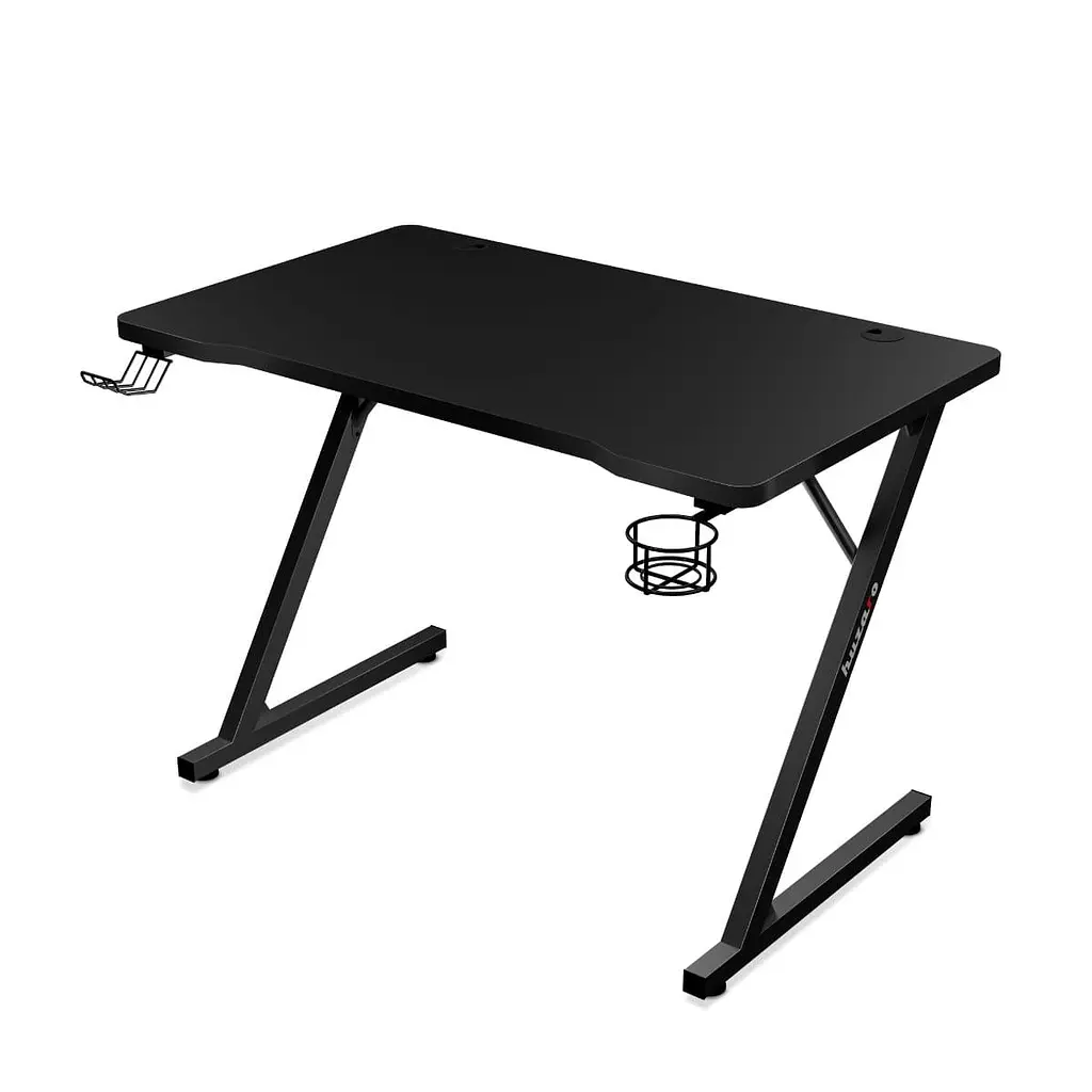 Компьютерный стол HUZARO HERO 1.8 BLACK - фото 4