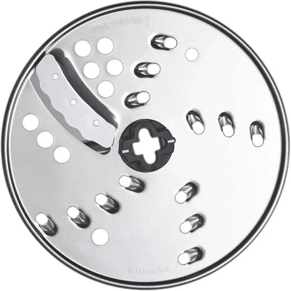 Кухонний комбайн KitchenAid 5KFP0719EER - фото 7