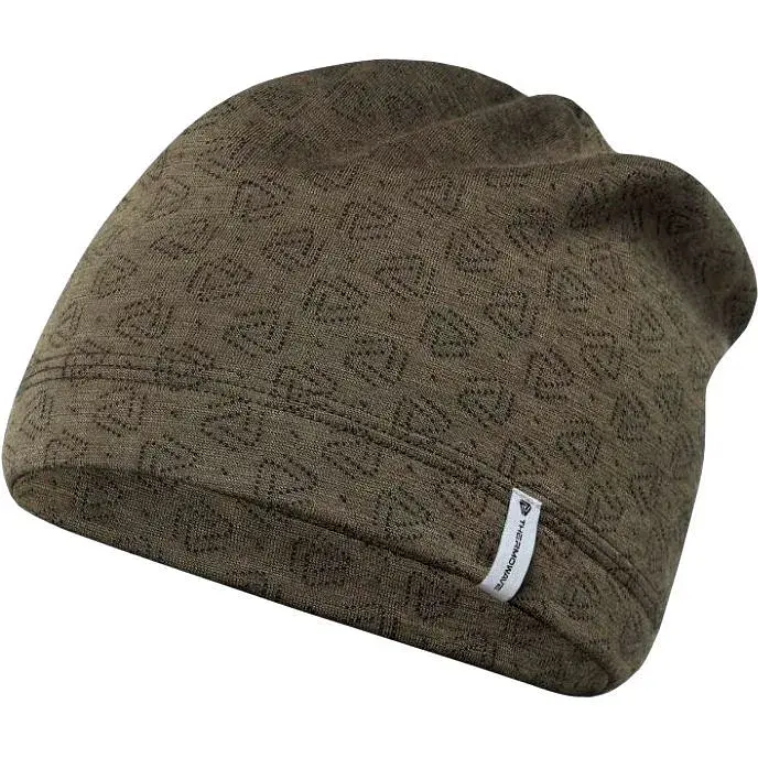 Шапка Thermowave 12HATM530-780 L/XL зелений