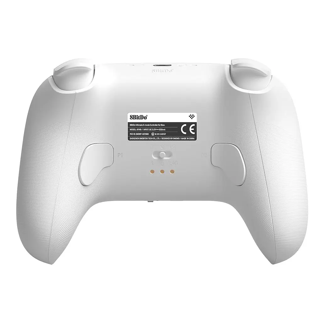 Геймпад 8BitDo Ultimate для Xbox Series X, Xbox One Windows and Android White - фото 2