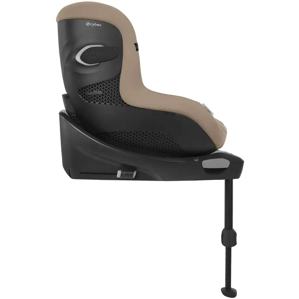 Автокрісло Cybex Sirona Gi i-Size Plus Almond Beige (524001463) - фото 3