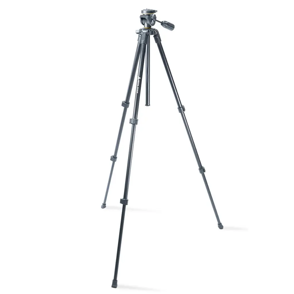 Штатив алюминиевый Vanguard Vesta 233AP - фото 3