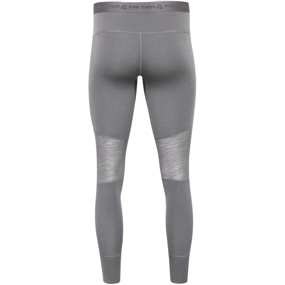 Термоштани Frontier Taxus XXL merino Graphite - фото 3