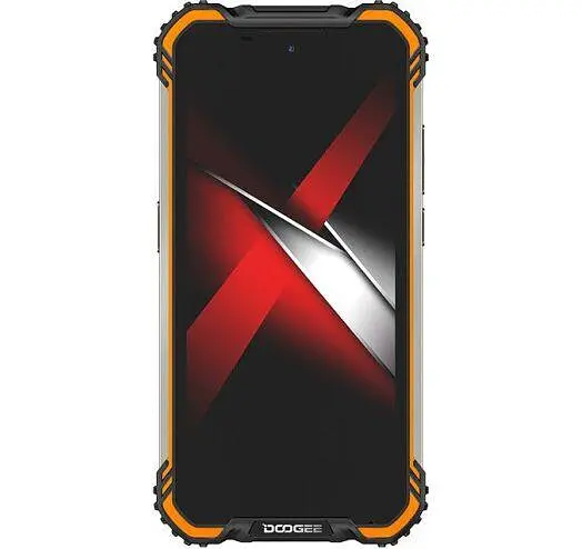 Захищений смартфон Doogee S58 Pro 6/64GB Orange - фото 3