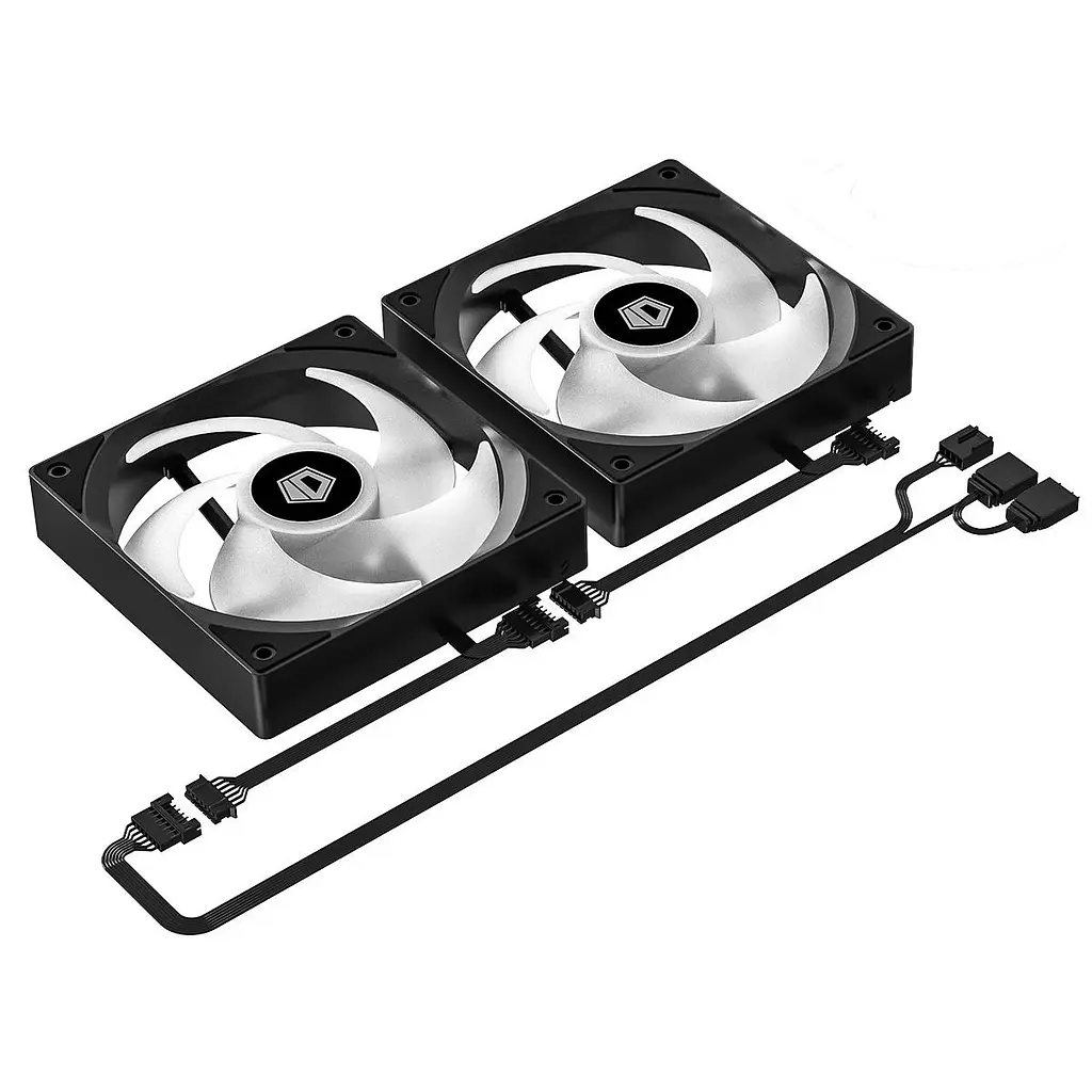 СВО ID-Cooling FX240 LCD (FX240 LCD) - фото 10