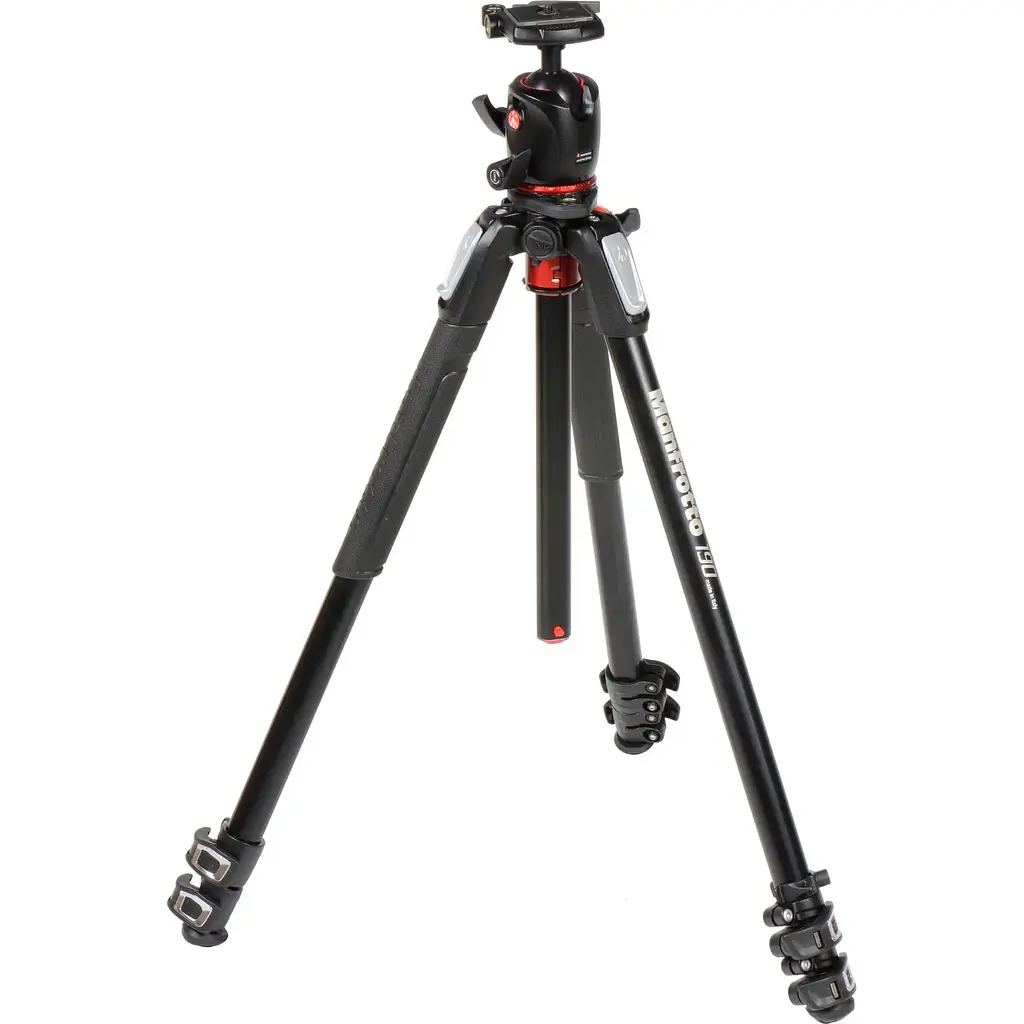 Штатив Manfrotto MK190XPRO3-BHQ2 190XPRO [121026] - фото 2