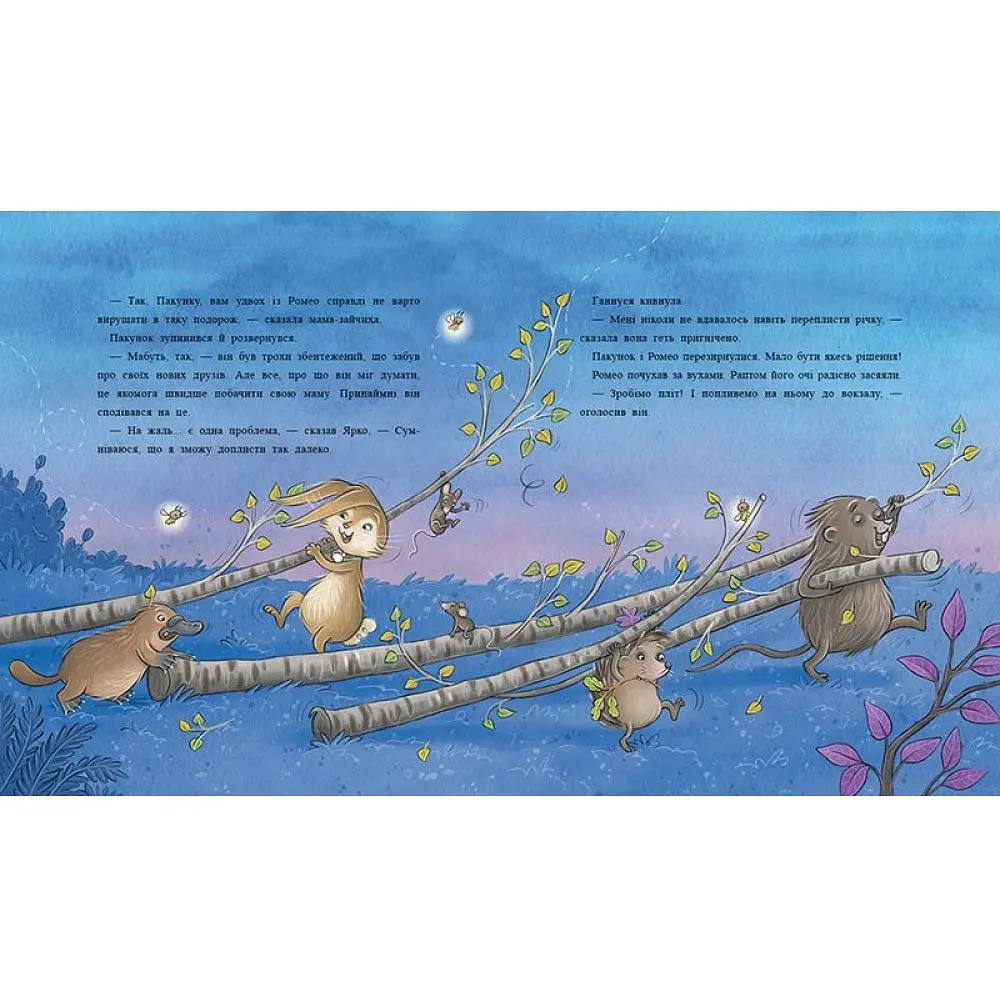 Пакунок із дзьобом. Арольд Марлізе (541764) - фото 3