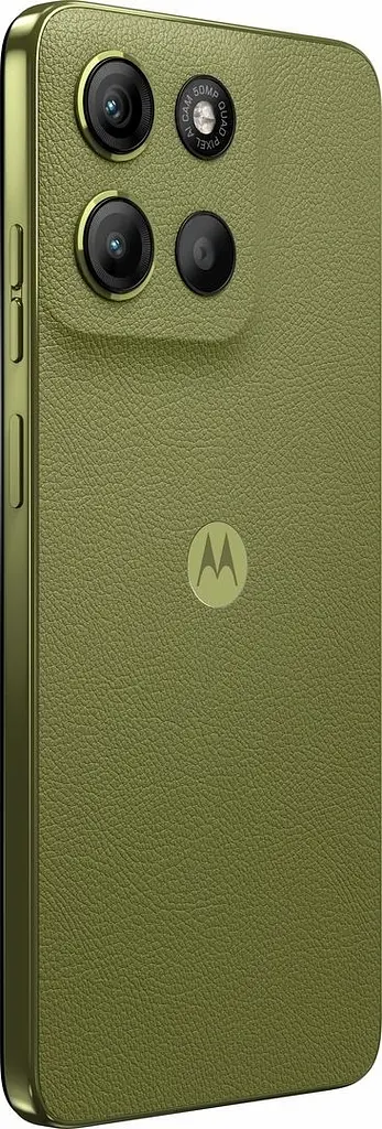 Смартфон Motorola Moto G15 Power 8/256GB Iguana Green (PB6G0007) (UA UCRF) - фото 6