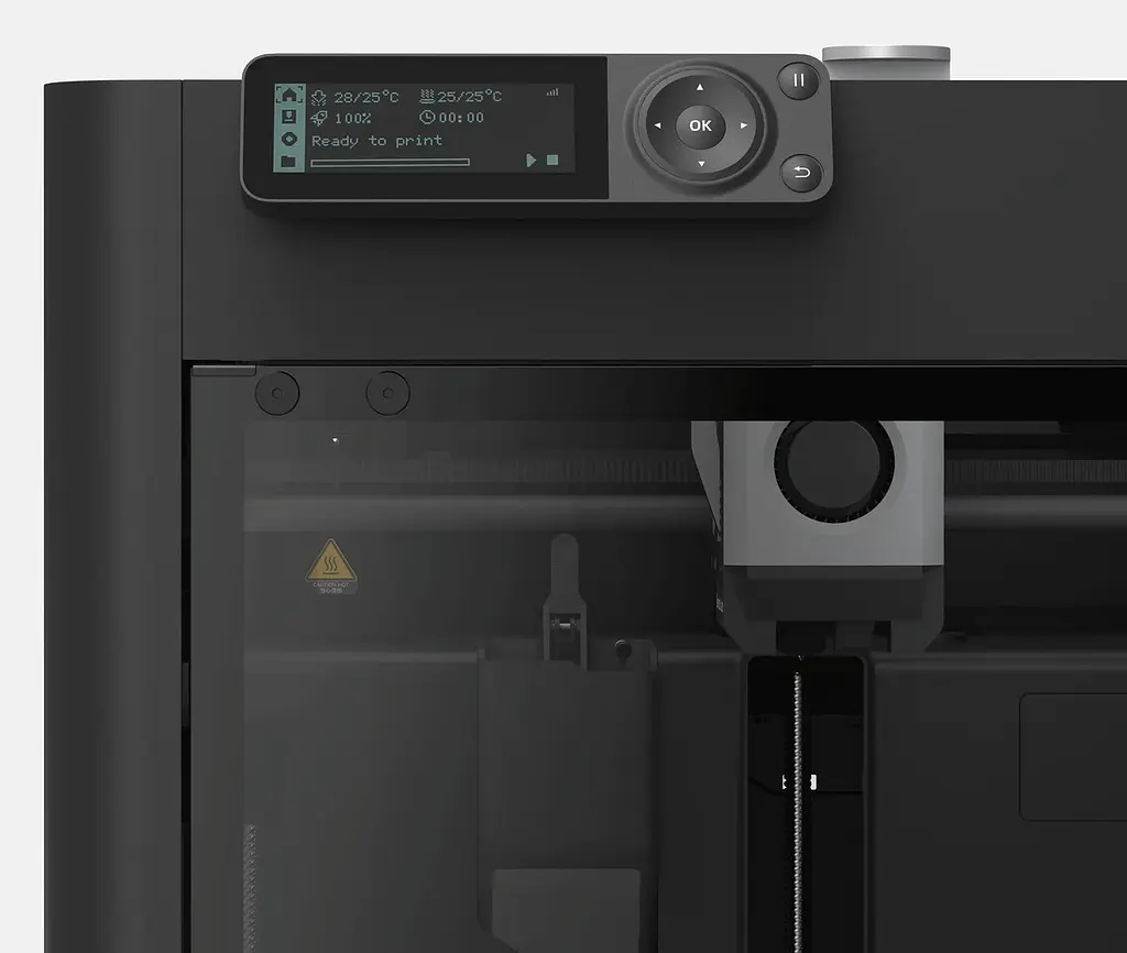 Принтер 3D Bambu Lab P1S (PF001-U) - фото 4