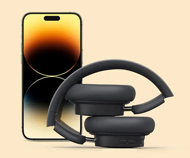 Наушники Baseus Bowie D05 Encok Gray [84728] - фото 10