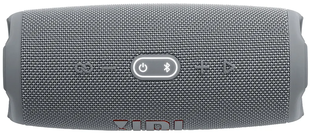 Портативная колонка Charge 5 (JBLCHARGE5GRY) Grey JBL teh0022343 - фото 5