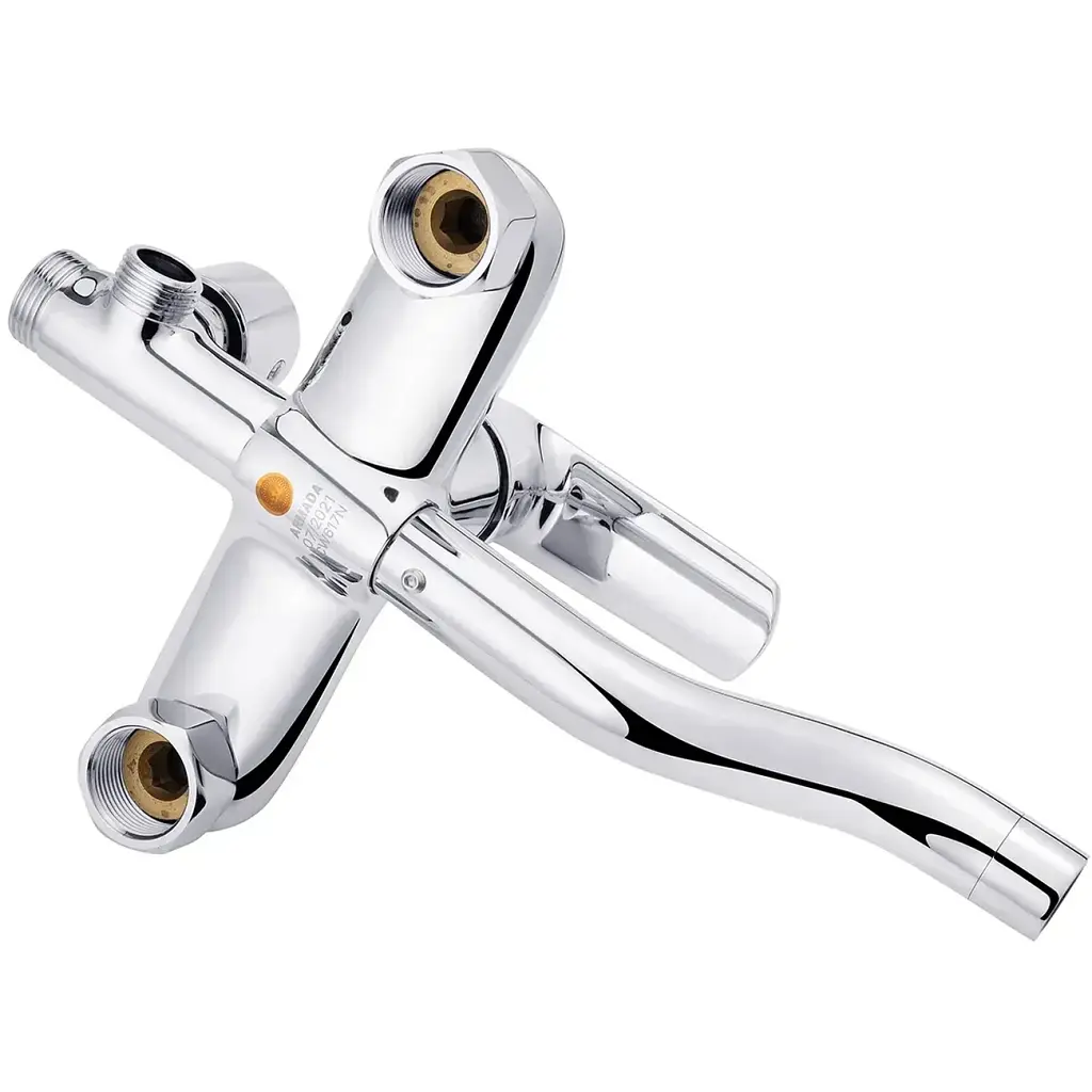 Душовий гарнітур Kroner Armada-C064K + змішувач Hagen-C010 + змішувач Bidet-C082 (CVS30203) - фото 5