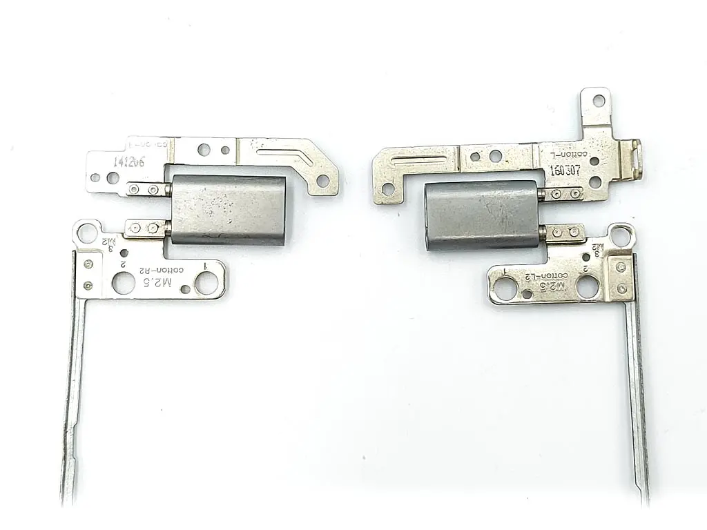 Петлі для Dell Inspiron 13-7347 13-7348 13-7352 13-7353 13-7359 7347 7348 7352 7359 7353 Пара (ліва+права) - фото 2