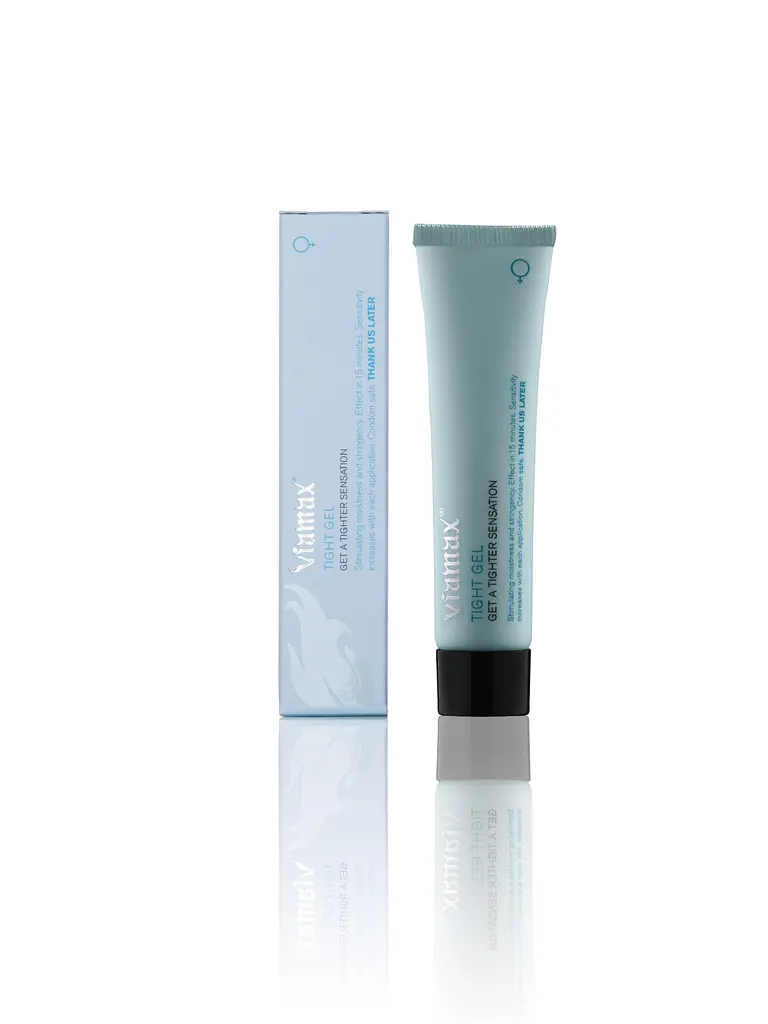 Гель зволожувальний Viamax Tight gel з ефектом звуження піхви 15 мл - фото 2