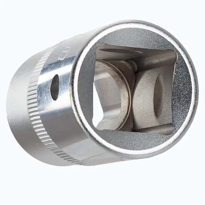 Насадка шестигранна 3/4" 19мм CrV ULTRA (6075192) - фото 8