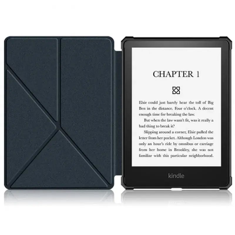 Чохол до електронної книги BeCover Ultra Slim Origami Amazon Kindle Paperwhite 11th Gen. 2021 D (707219) - фото 2