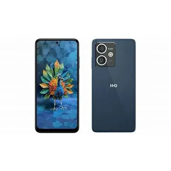Смартфон HMD Crest 5G 8/256Gb Blue - фото 2