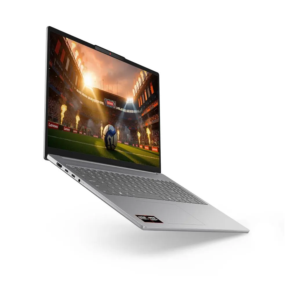 Ноутбук Lenovo IdeaPad Slim 5 16AHP11 (16 F, Ryzen 7 260, 16 GB, 1 TB, UMA, DOS) Luna Grey (83S4002GRA) - фото 7