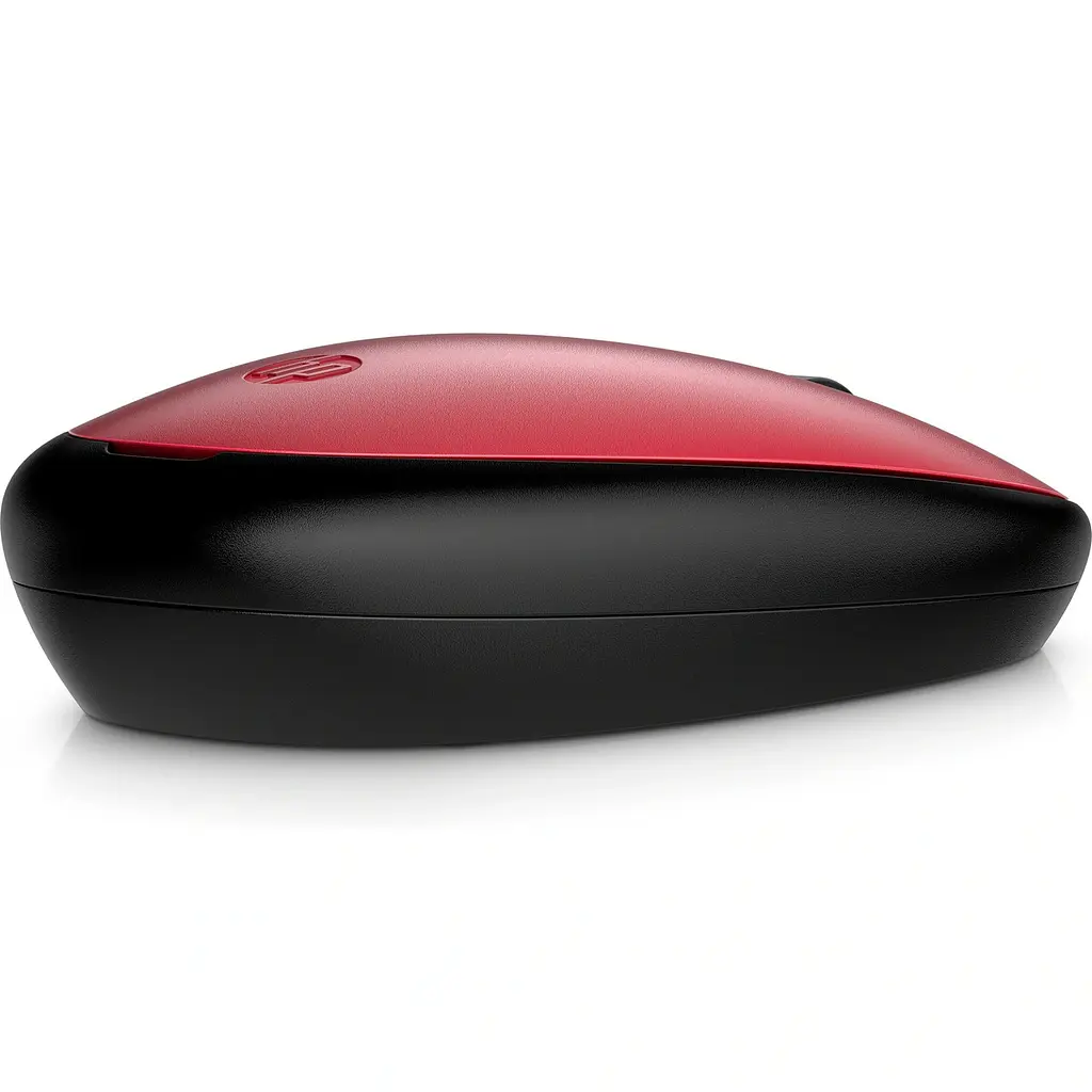 Мишка бездротова HP 240 Bluetooth, 3 кн., 1600 dpi, червона - фото 7
