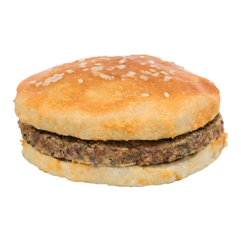 Лакомства для собак Trixie Chucekn Burger, Бургер с курицей, 9 см,140 г (31505) - фото 3