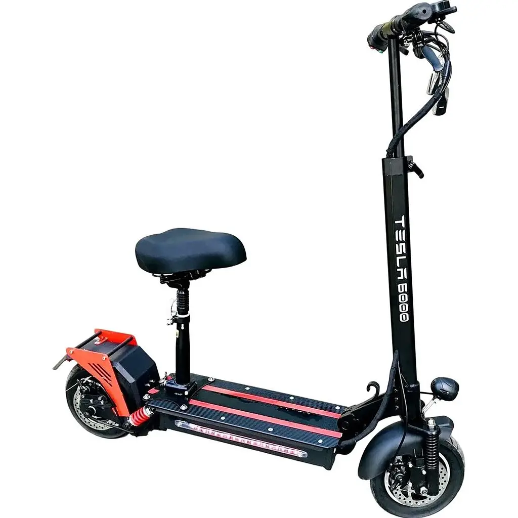 Електросамокат Tesla 16000 EL-16AH 48V [130915] - фото 2