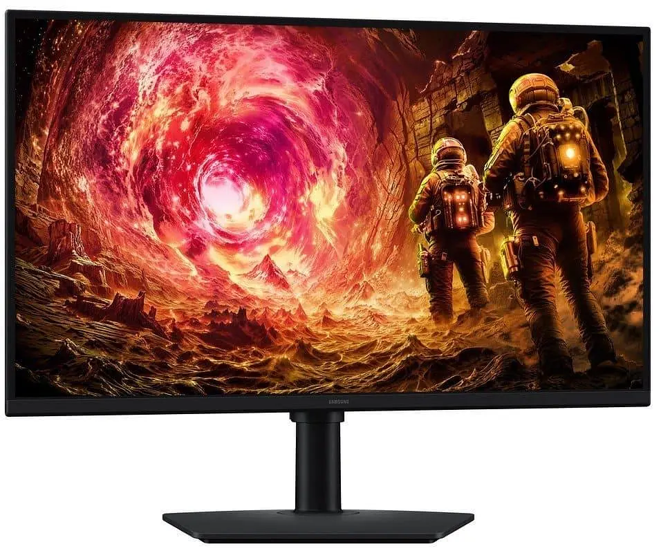 Монітор Samsung 27" S27DG500E QHD IPS 180Hz (LS27FG500EIXUA) - фото 2