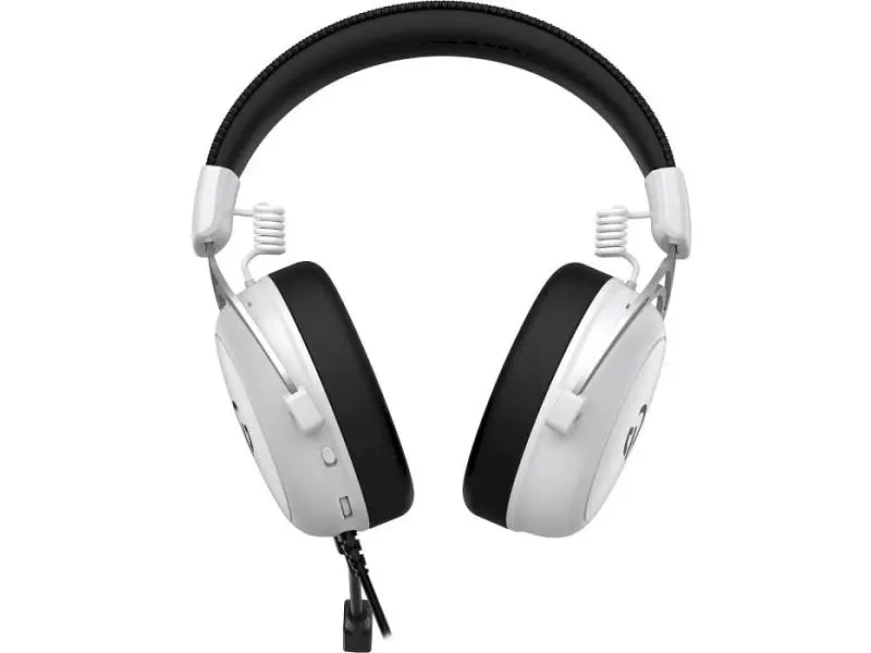 Навушники з мікрофоном GamePro Asgard Skald Origin White (HS850W) - фото 5