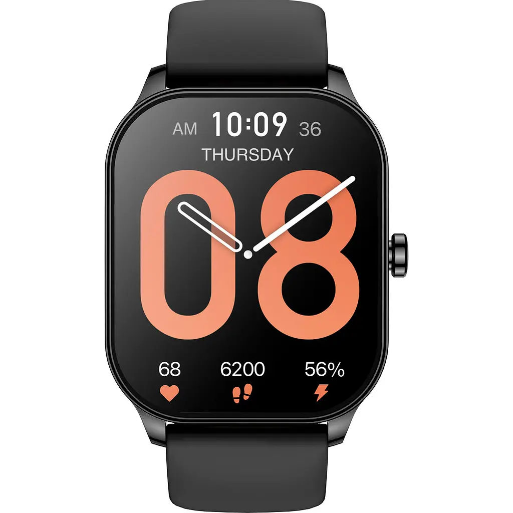 Смарт-часы Amazfit Pop 3S Black [92181] - фото 3