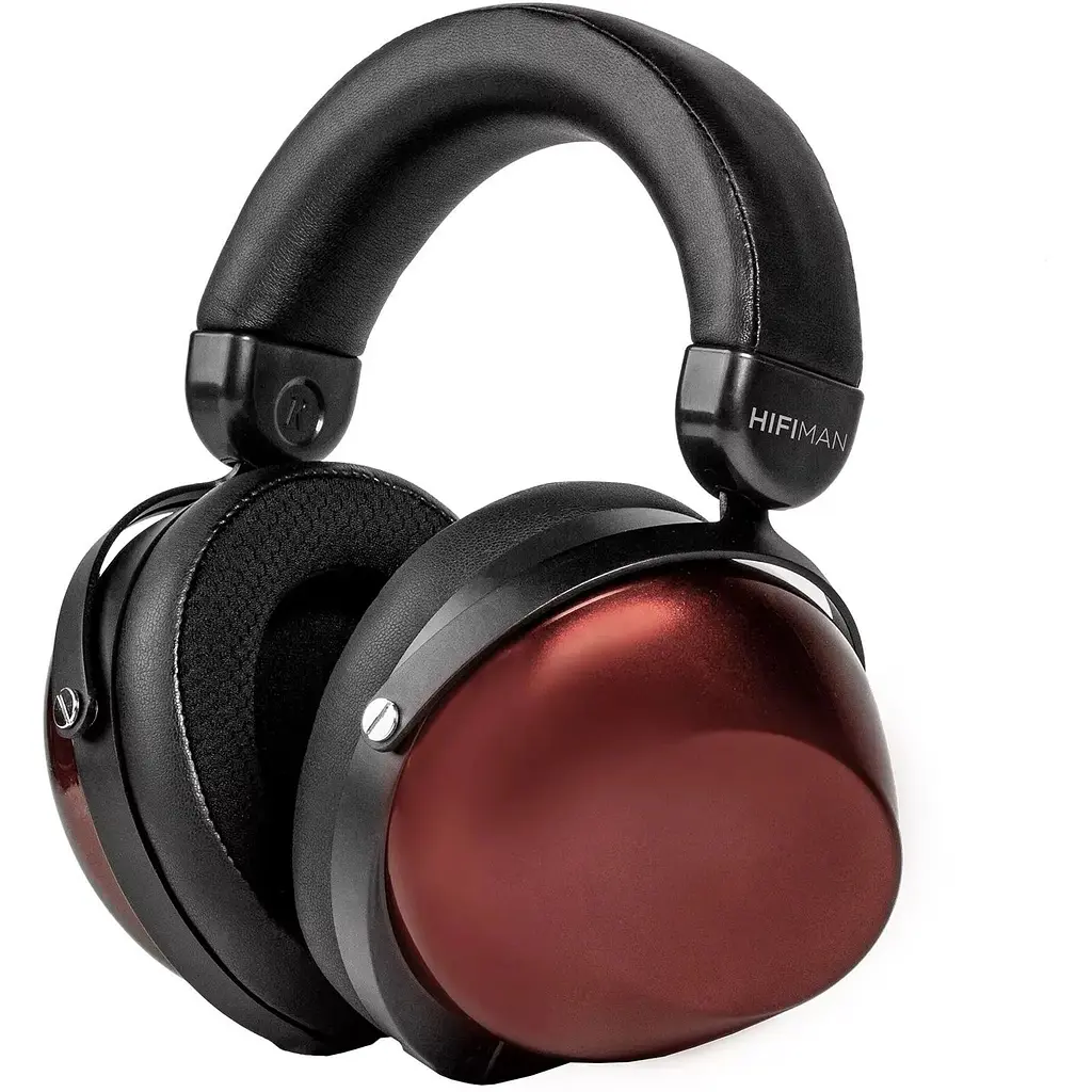 Навушники HiFiman HE-R9 wired red - фото 1