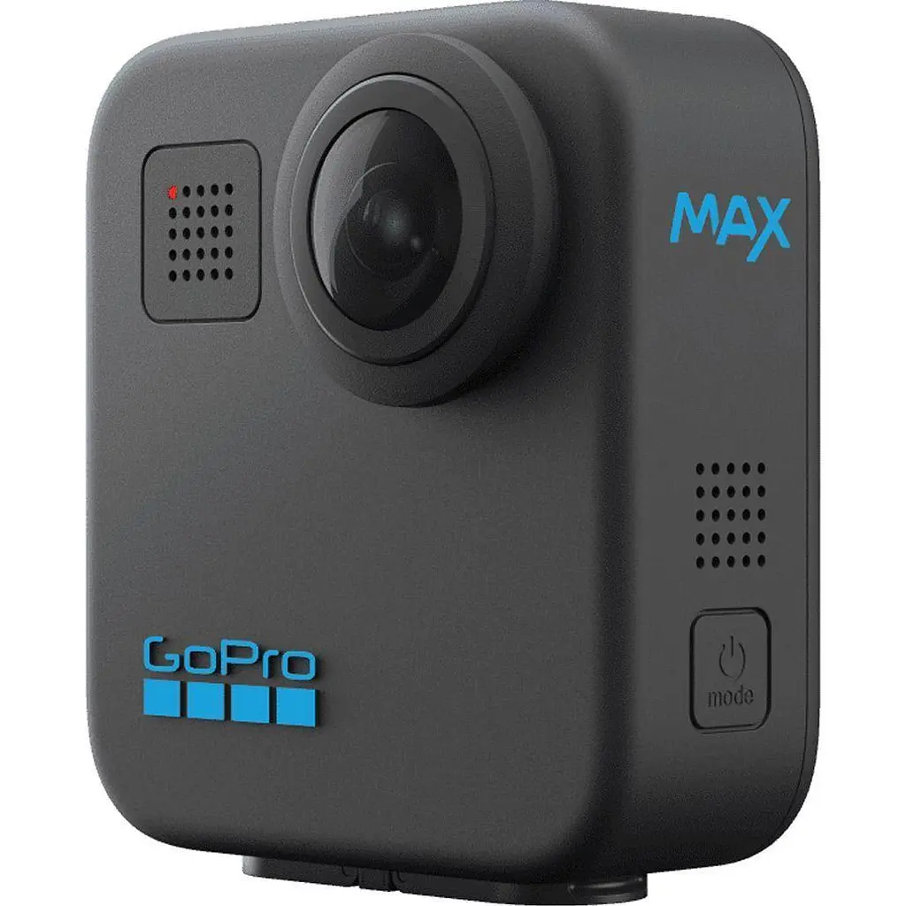 Екшн-камера GoPro MAX CHDHZ-203-RW Black UA - фото 3