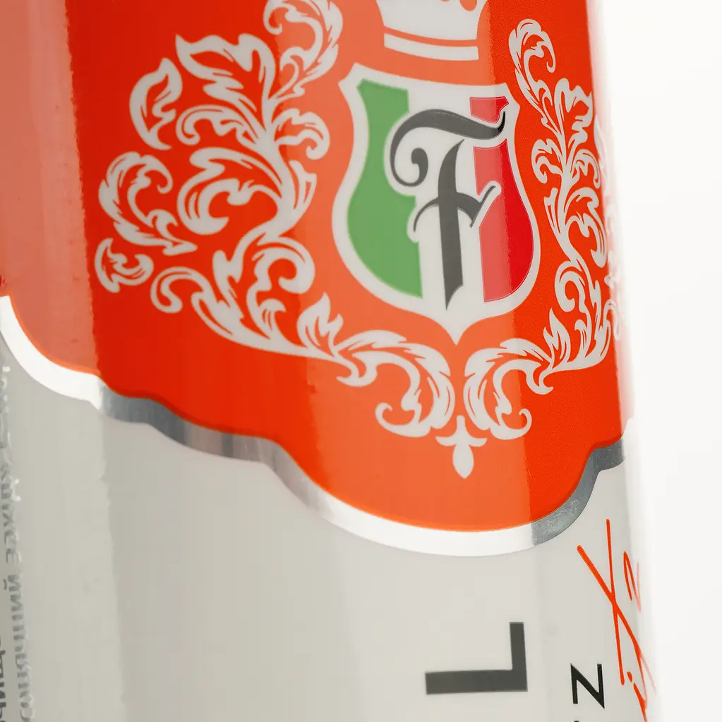 Напиток винный полуигристый La Regina Fragolina Cocktail Spritz 7% ж/б 0.33 л - фото 4