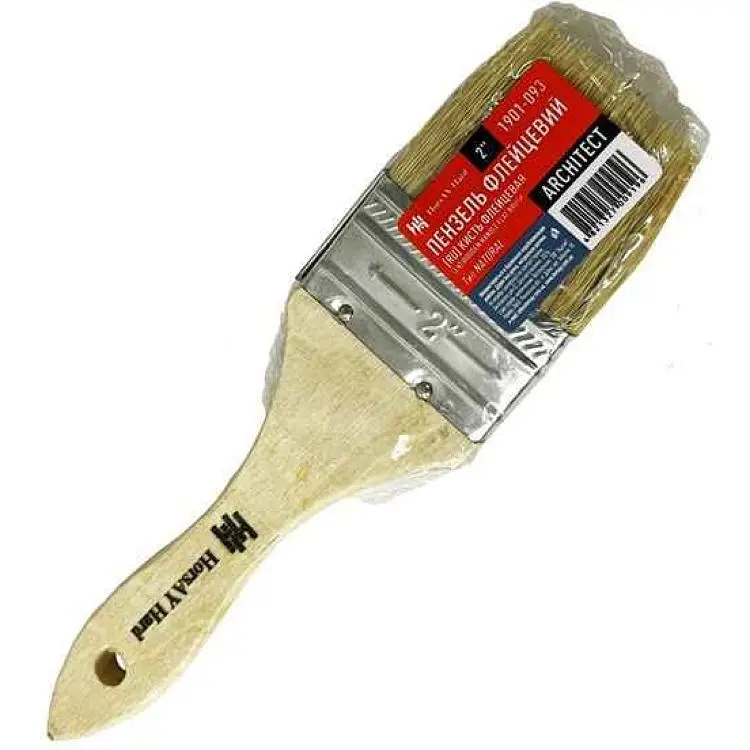 Щітка HorsAY Hard 2" NATURAL