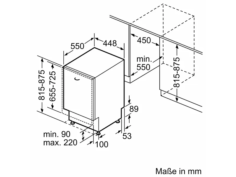 Посудомийна машина Bosch SPV2HMX42E - фото 2